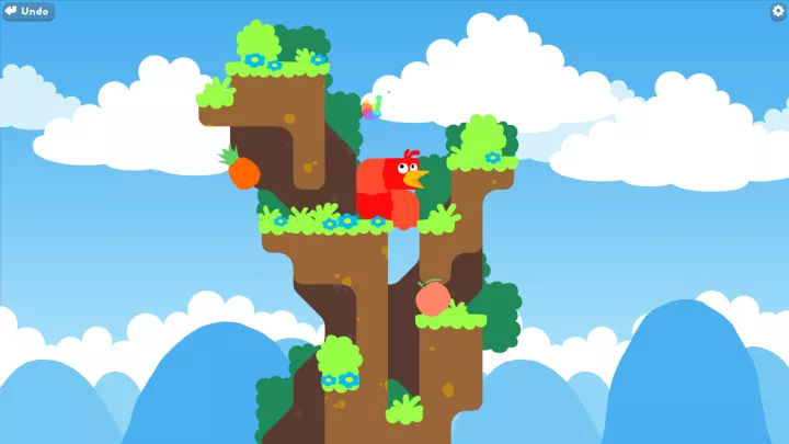 Snakebird - PC