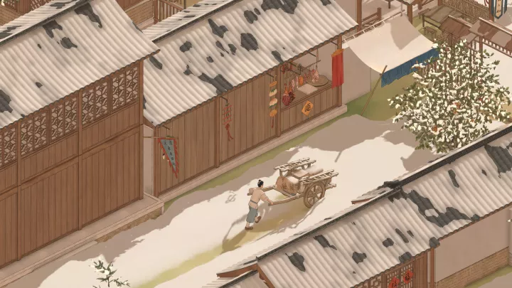 The Bustling World - PC