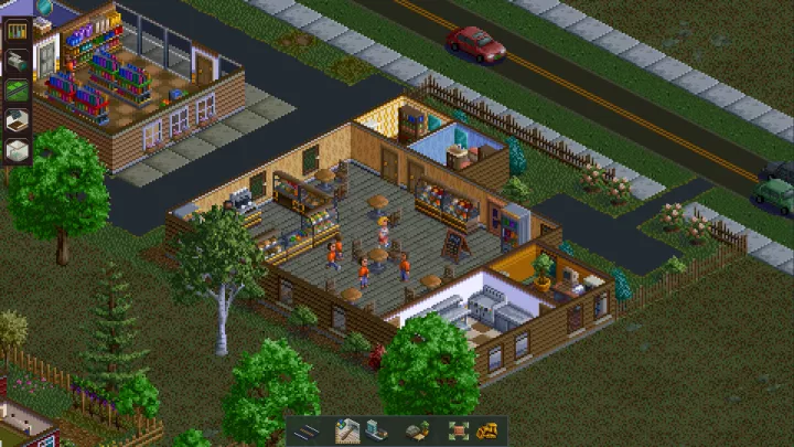 Metropolis 1998 - PC