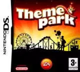 Carátula de Theme Park DS - DS