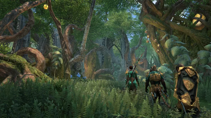 The Elder Scrolls Online: Gold Road