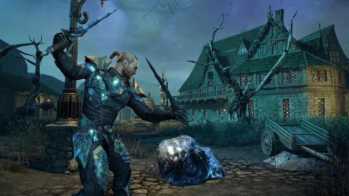 The Elder Scrolls Online: Gold Road