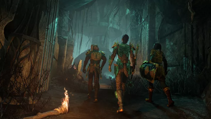The Elder Scrolls Online: Gold Road