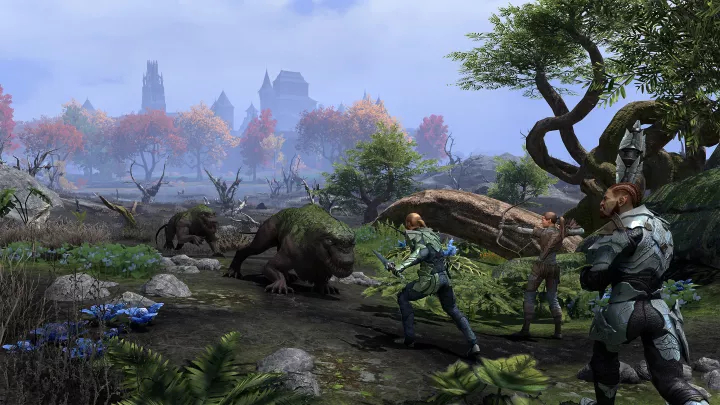 TESO Gold Road - PC