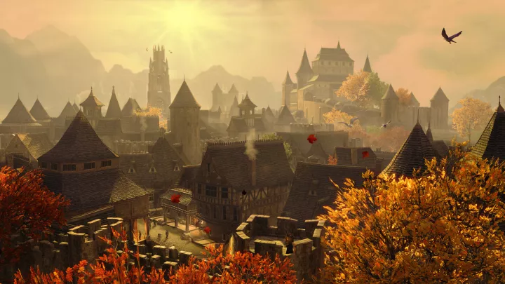 TESO Gold Road - PC
