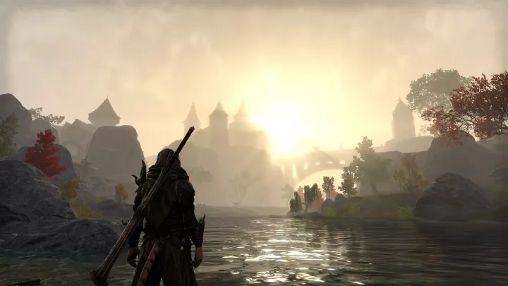 TESO Gold Road