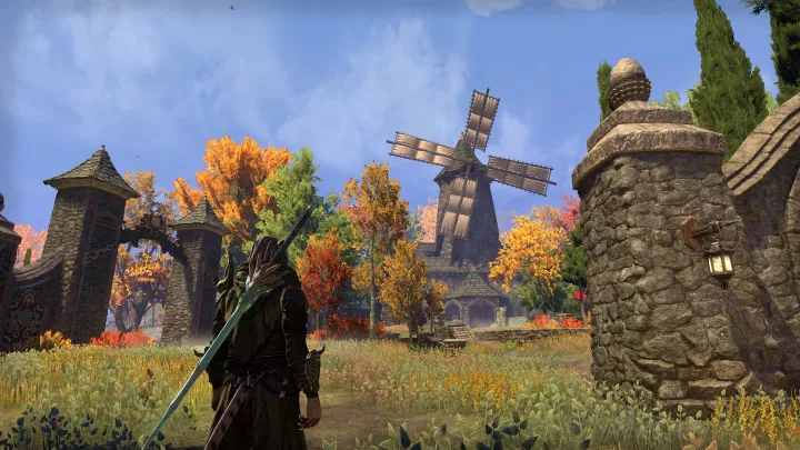 The Elder Scrolls Online: Gold Road