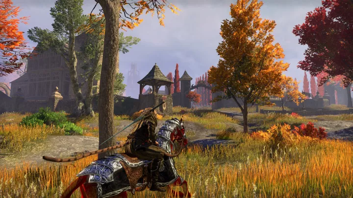 TESO Gold Road