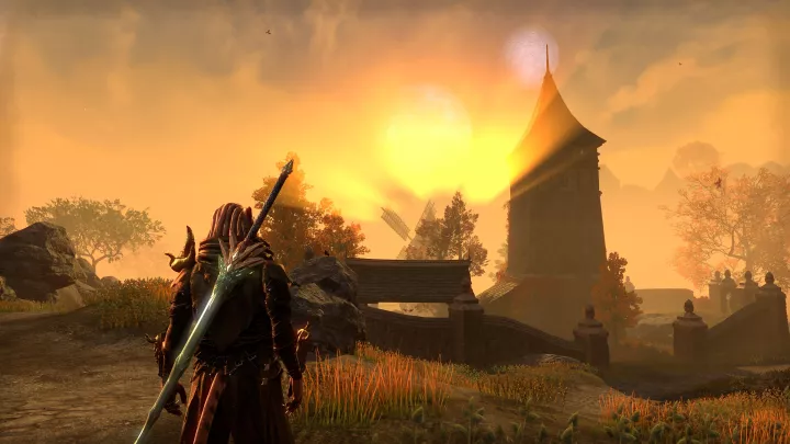 The Elder Scrolls Online: Gold Road