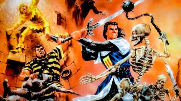 Carátula de Capitán Trueno