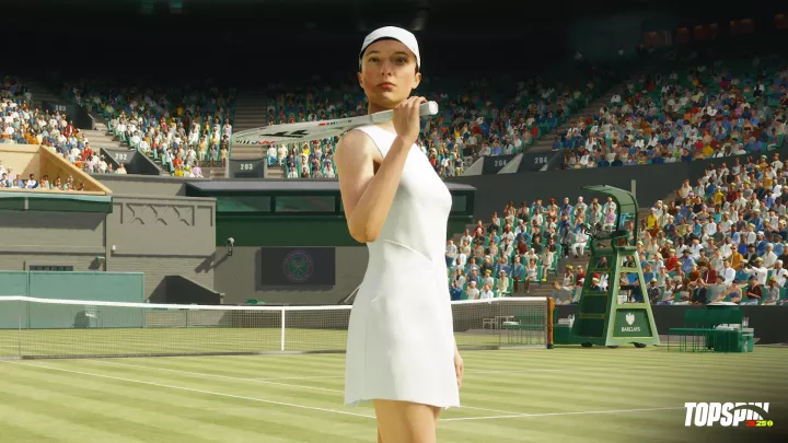 TopSpin 2K25 - PC