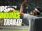 Tráiler de anuncio de TopSpin 2K25