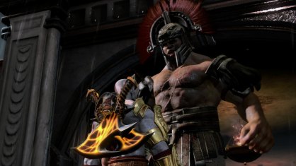 God of War 3 análisis