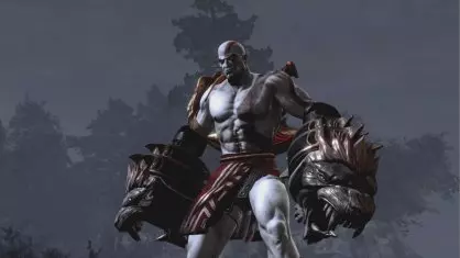 God of War 3