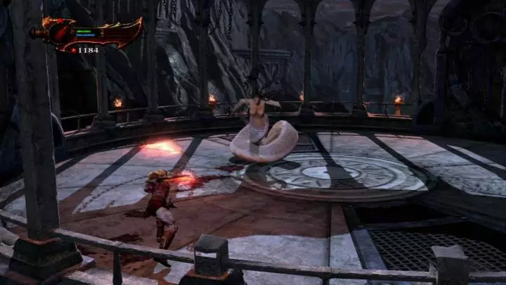 God of War 3