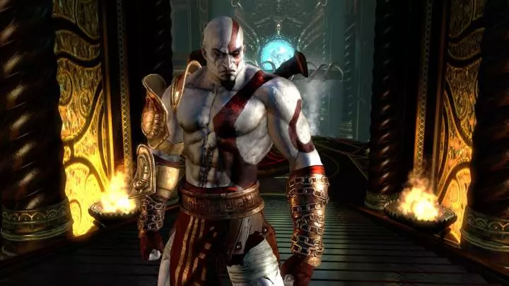God of War 3