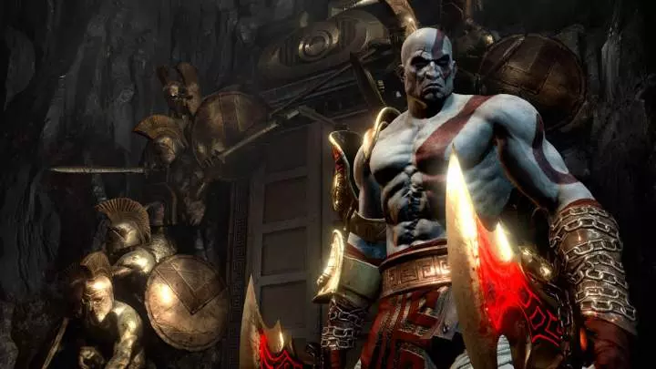 God of War 3