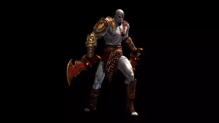 God of War 3