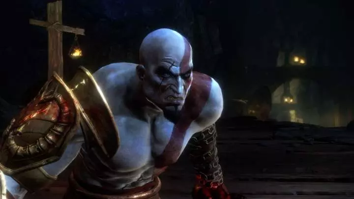 God of War 3