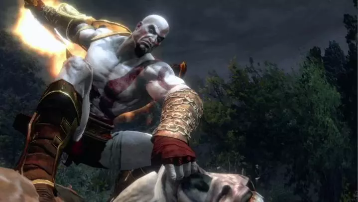 God of War 3