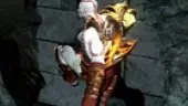 God of War 3: Gameplay 2: Escalando se hace camino