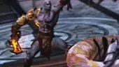 God of War 3: Gameplay 3: Decapitación de Gorgona