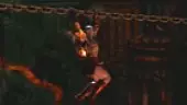 God of War 3: Gameplay 7: En la cadena floja