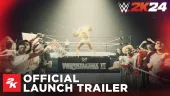 Tráiler de lanzamiento de WWE 2K24