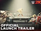 Tráiler de lanzamiento de WWE 2K24