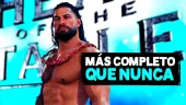 ¿El videojuego definitivo de wrestling? Jugamos a WWE 2K24