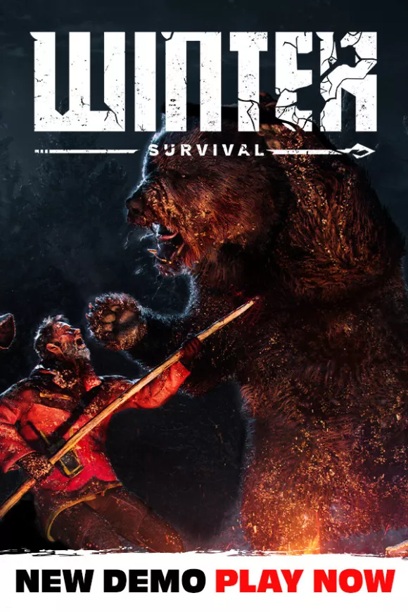 Carátula de Winter Survival