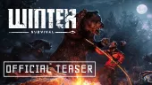 Tráiler cinemático de Winter Survival