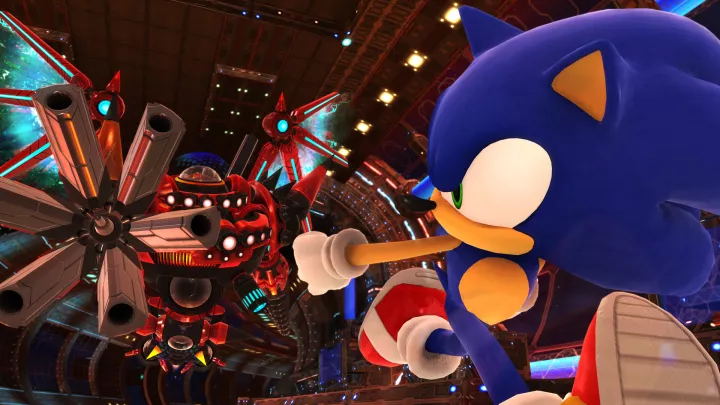 Sonic X Shadow Generations - PC
