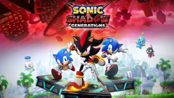 Tráiler del Summer Game Fest de Sonic X Shadow Generations
