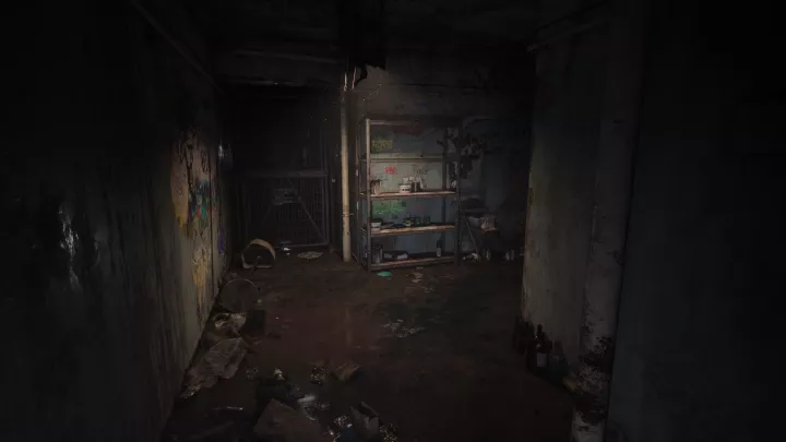 Silent Hill The Short Message