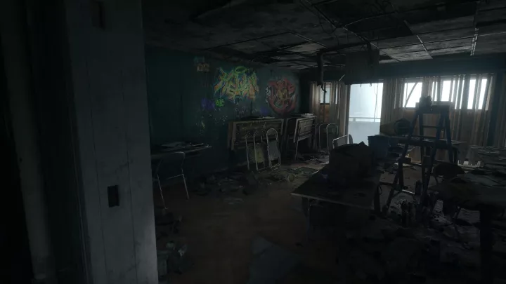 Silent Hill The Short Message