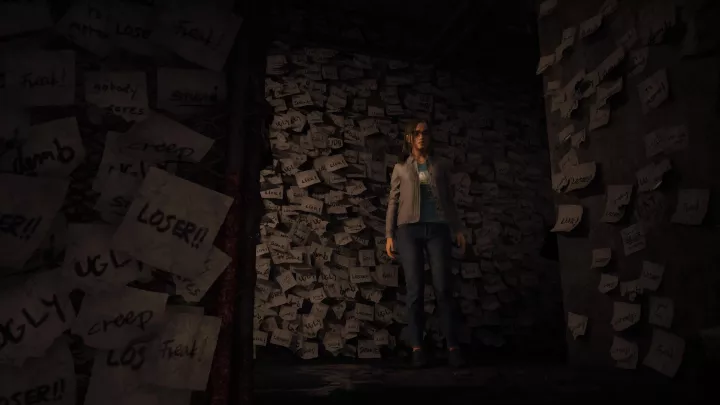 Silent Hill The Short Message