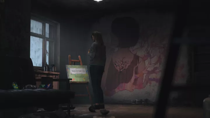 Silent Hill The Short Message - PS5