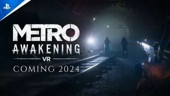 Tráiler de anuncio de Metro Awakening