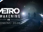 Tráiler de anuncio de Metro Awakening