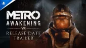 Tráiler y fecha de Metro Awakening