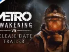 Tráiler y fecha de Metro Awakening