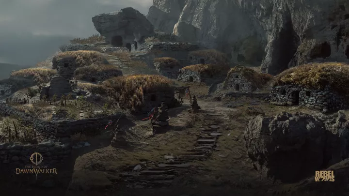 The Blood of Dawnwalker