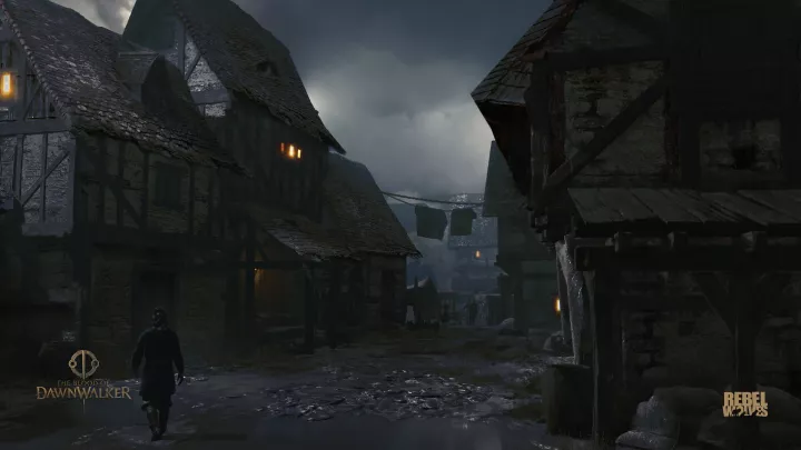 The Blood of Dawnwalker - PC