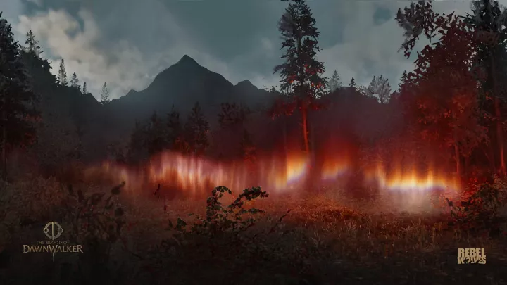 The Blood of Dawnwalker - PC