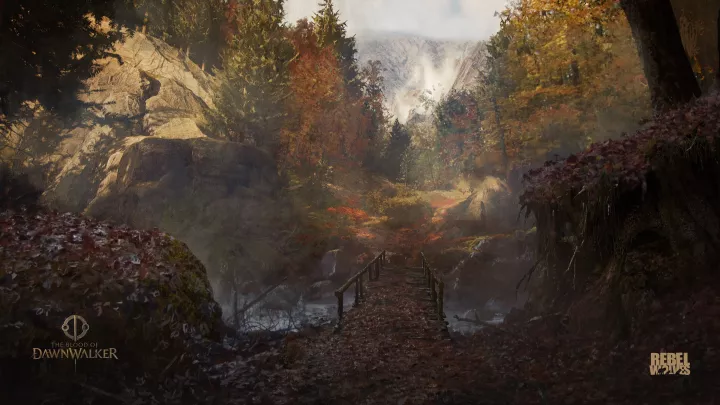 The Blood of Dawnwalker