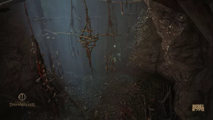 The Blood of Dawnwalker