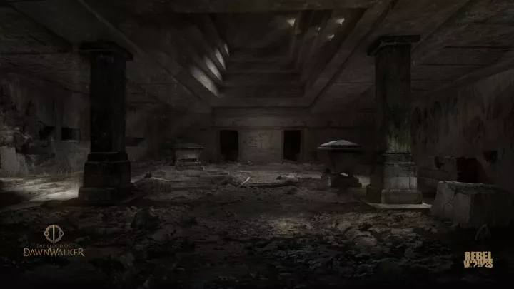 The Blood of Dawnwalker