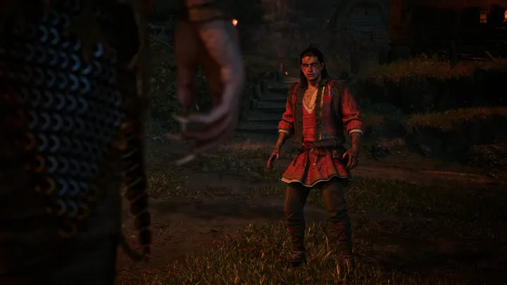 The Blood of Dawnwalker