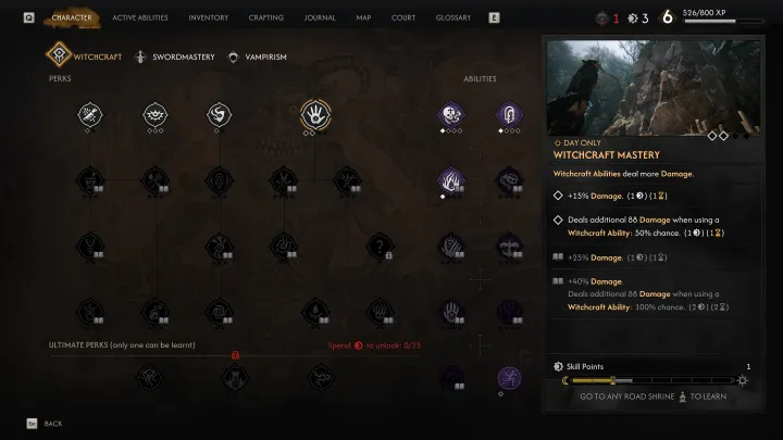 The Blood of Dawnwalker - PC
